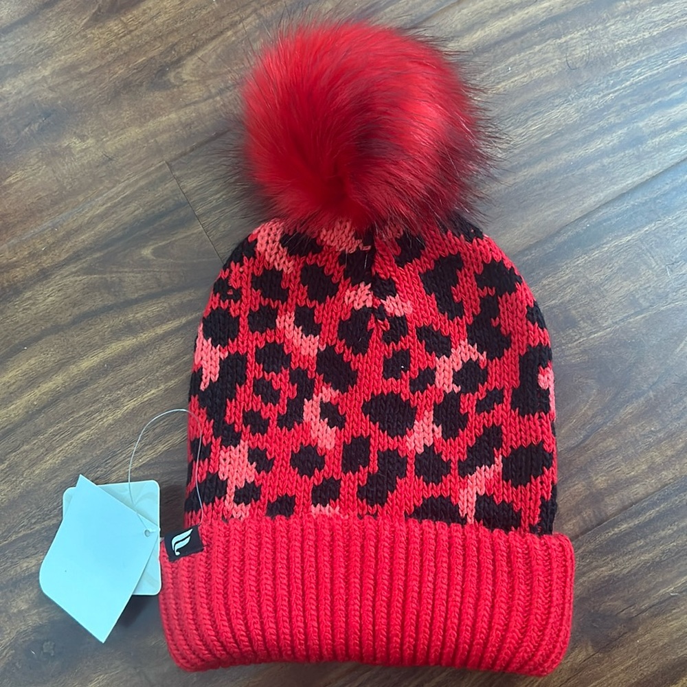 Fabletics Pom Beanie